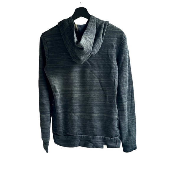 Bench Dark Gray Large Size Hoodies & Sweatshirts for Women - Picture 2 of 10